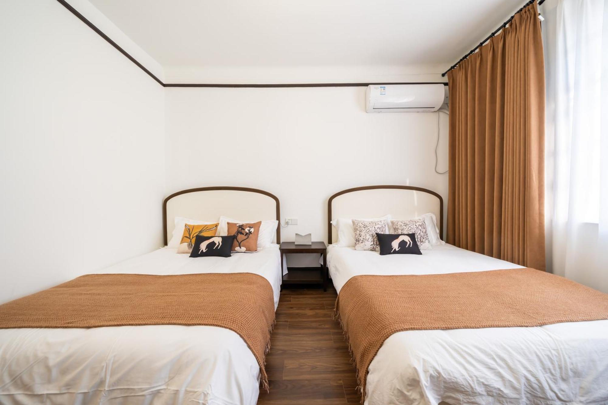 Tonight Hotel South Shanxi Road 샹하이 외부 사진