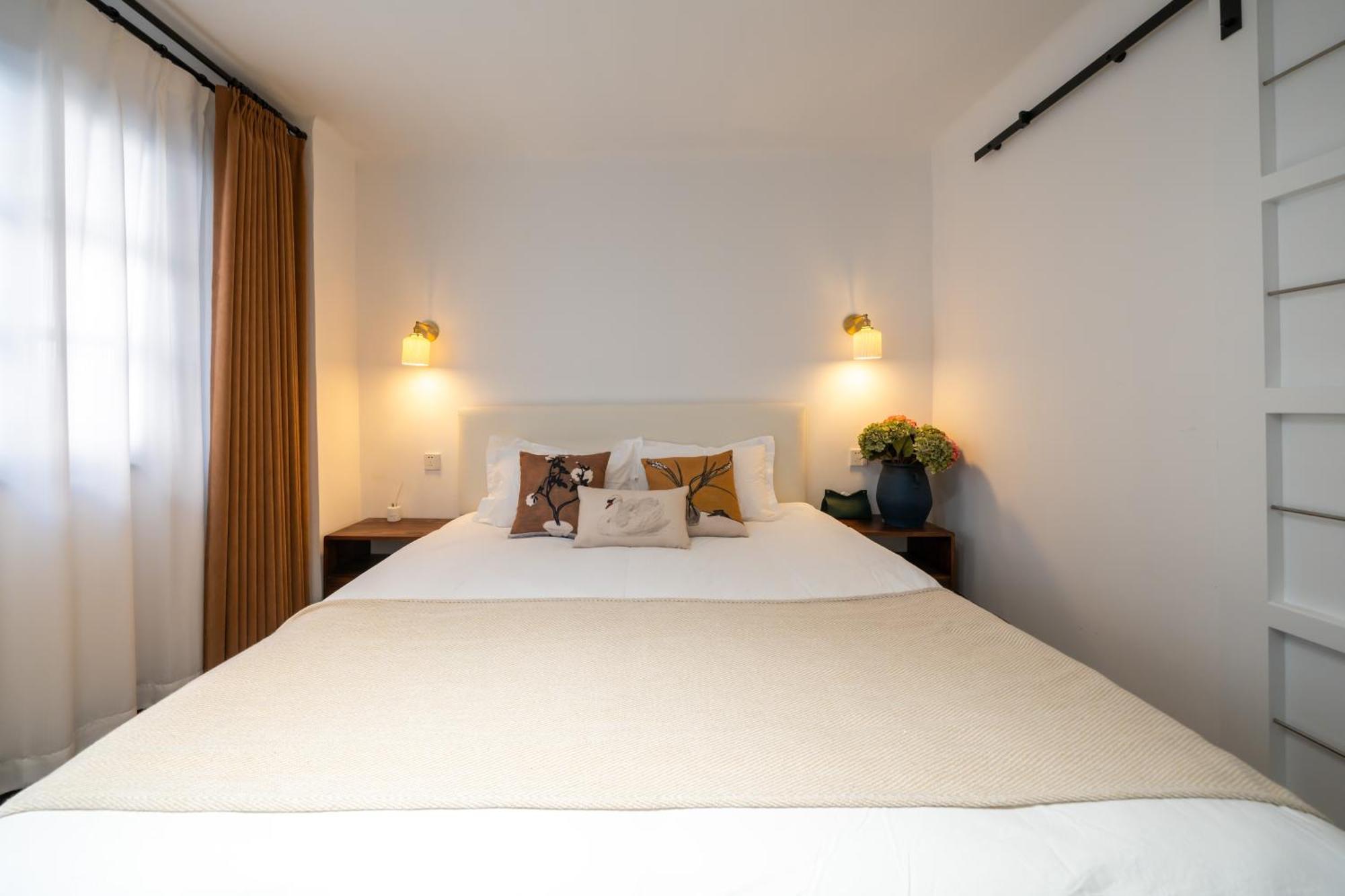 Tonight Hotel South Shanxi Road 샹하이 외부 사진